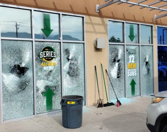 Emergency Window Repair