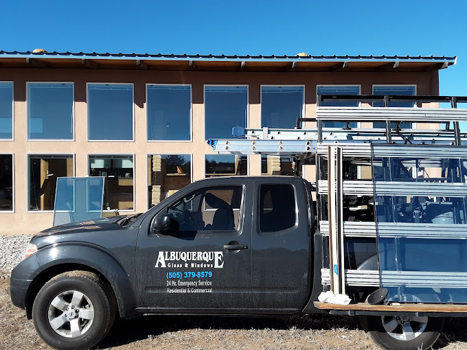 ABQ Glass and Windows